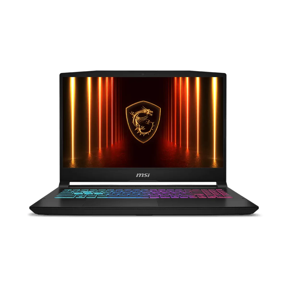 Portátil Gamer MSI Katana 15 Core i7-14650HX RTX 5060 8GB 16GB 512GB SSD 15,6" QHD 165Hz