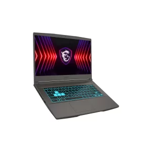 Portátil Gamer MSI Thin A15 Ryzen 7 7735HS RTX 3050 4GB 8GB 512GB SSD 15,6" FHD 144Hz