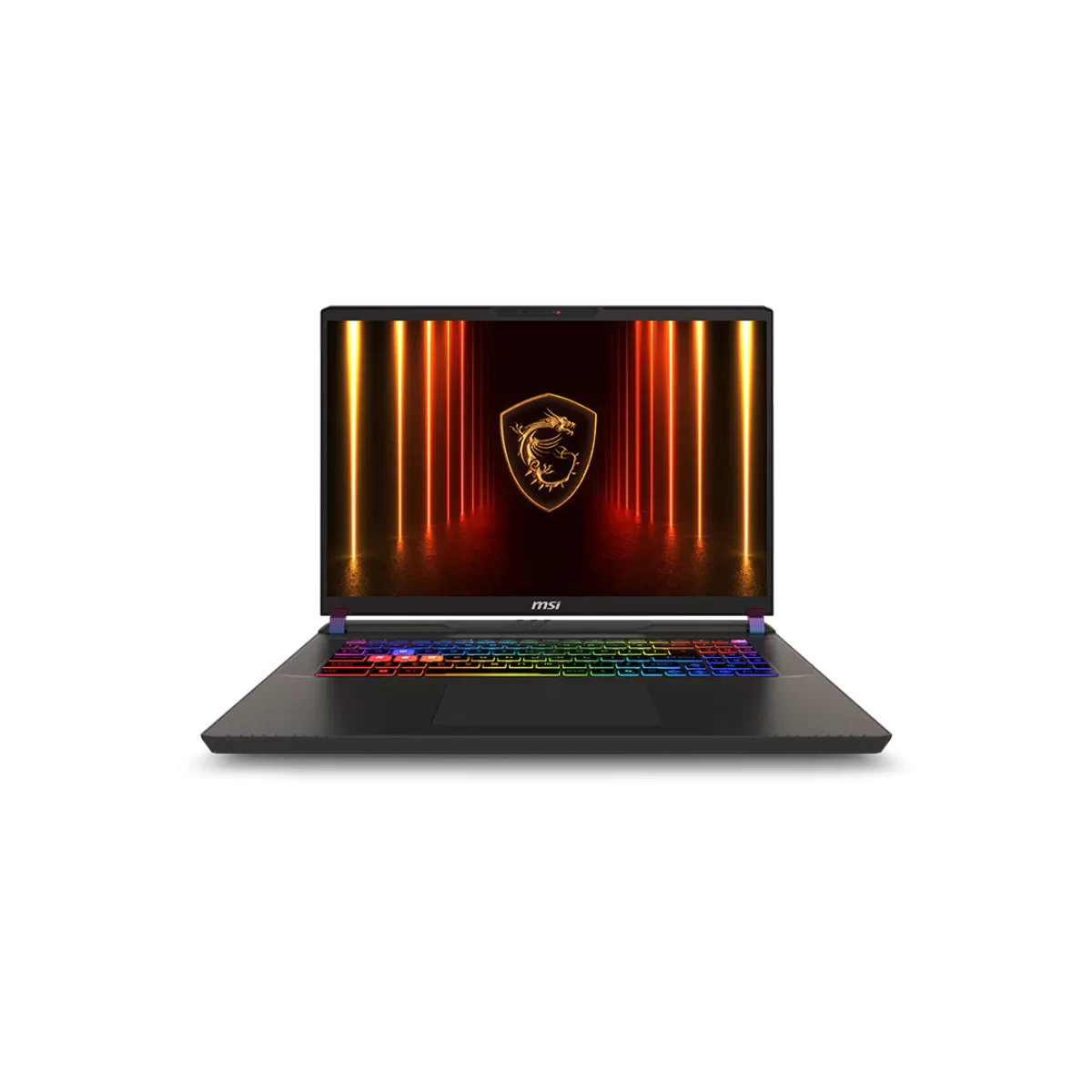Portátil Gamer MSI Vector 17 HX AI Core Ultra 9 275HX RTX 5090 32GB 2TB SSD 17" QHD+ 240Hz