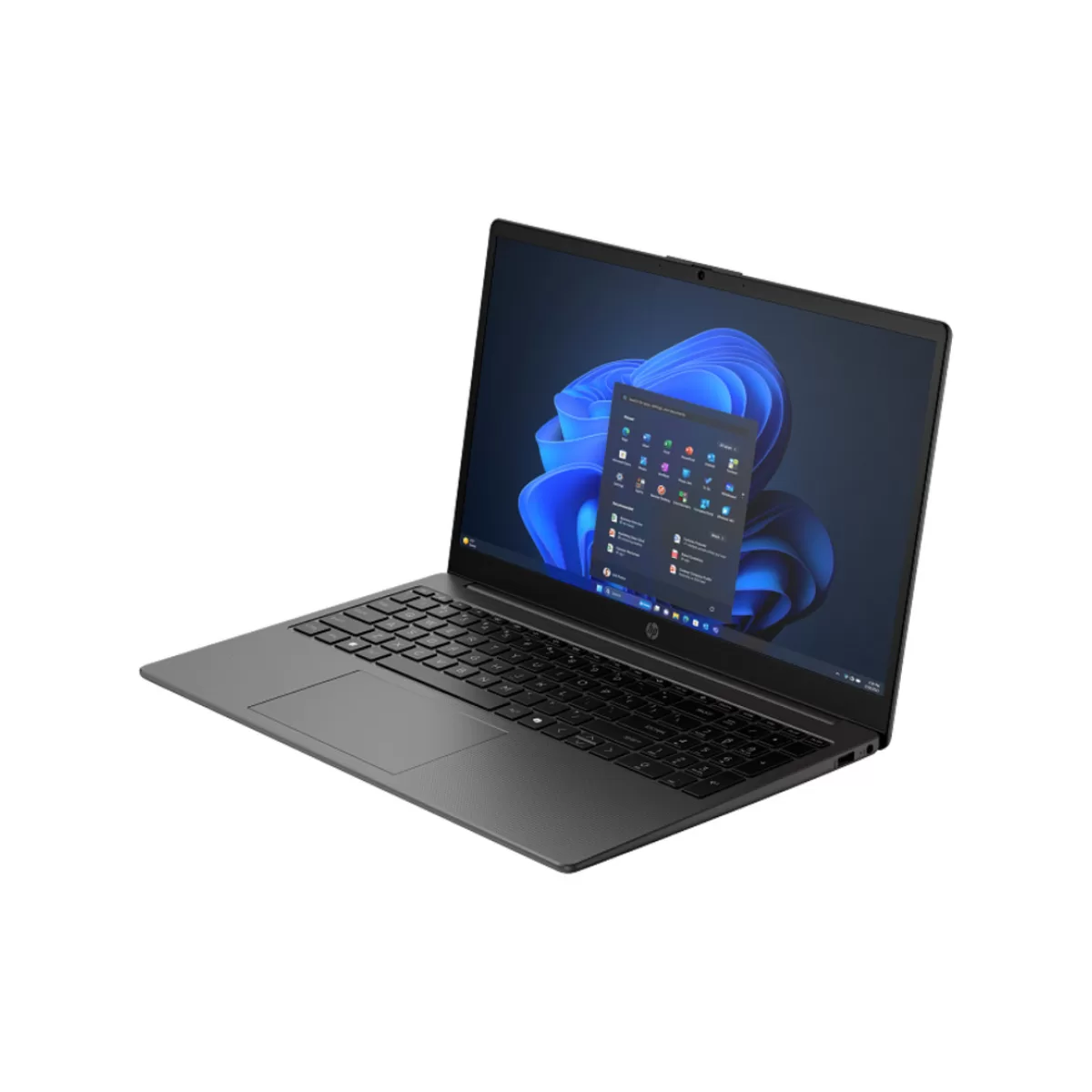 Portátil HP 250R G10 Core 7 150U 16GB 512GB SSD 15,6" FHD - vista 2