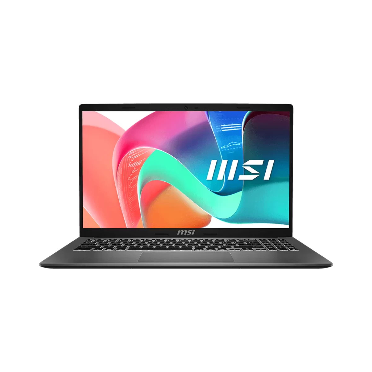 Portátil MSI Modern 15 F13M Core i5-1334U 16GB 512GB SSD 15,6" FHD - vista 2