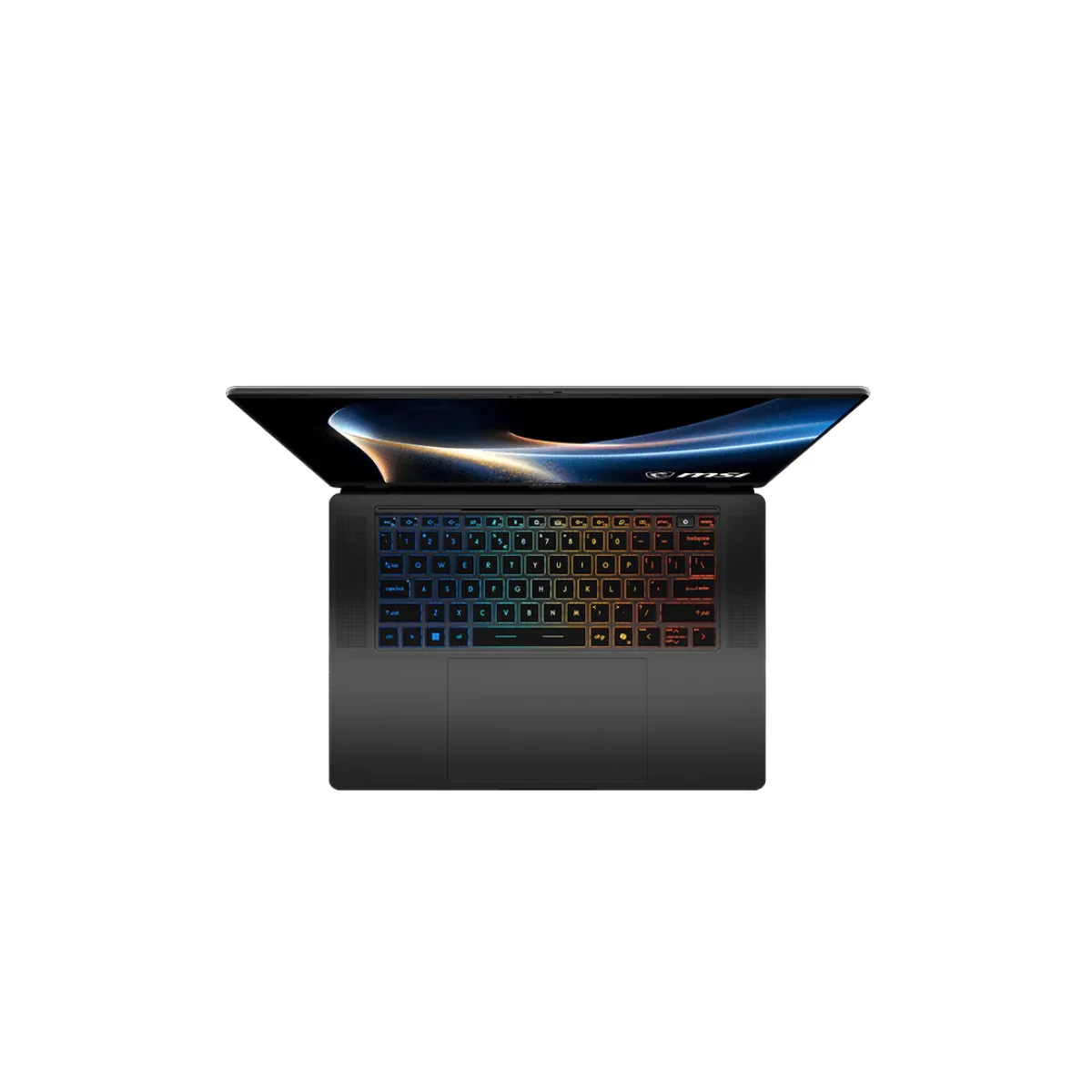 Portátil Gamer MSI Stealth 16 AI+ Core Ultra 9 386H RTX 5080 16GB 32GB 1TB SSD 16" 240Hz - vista 3