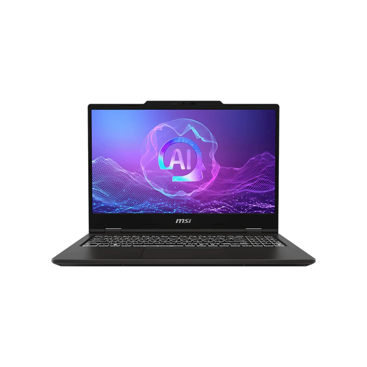 Portátil MSI Venture A15 AI A2HM Ryzen 7260 16GB 512GB SSD 15,6" FHD - vista 2