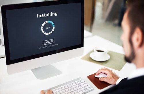 Instalación de programas de manera remota y presencial